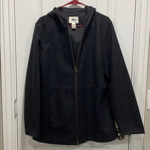 Women’s Wool Blend Coat